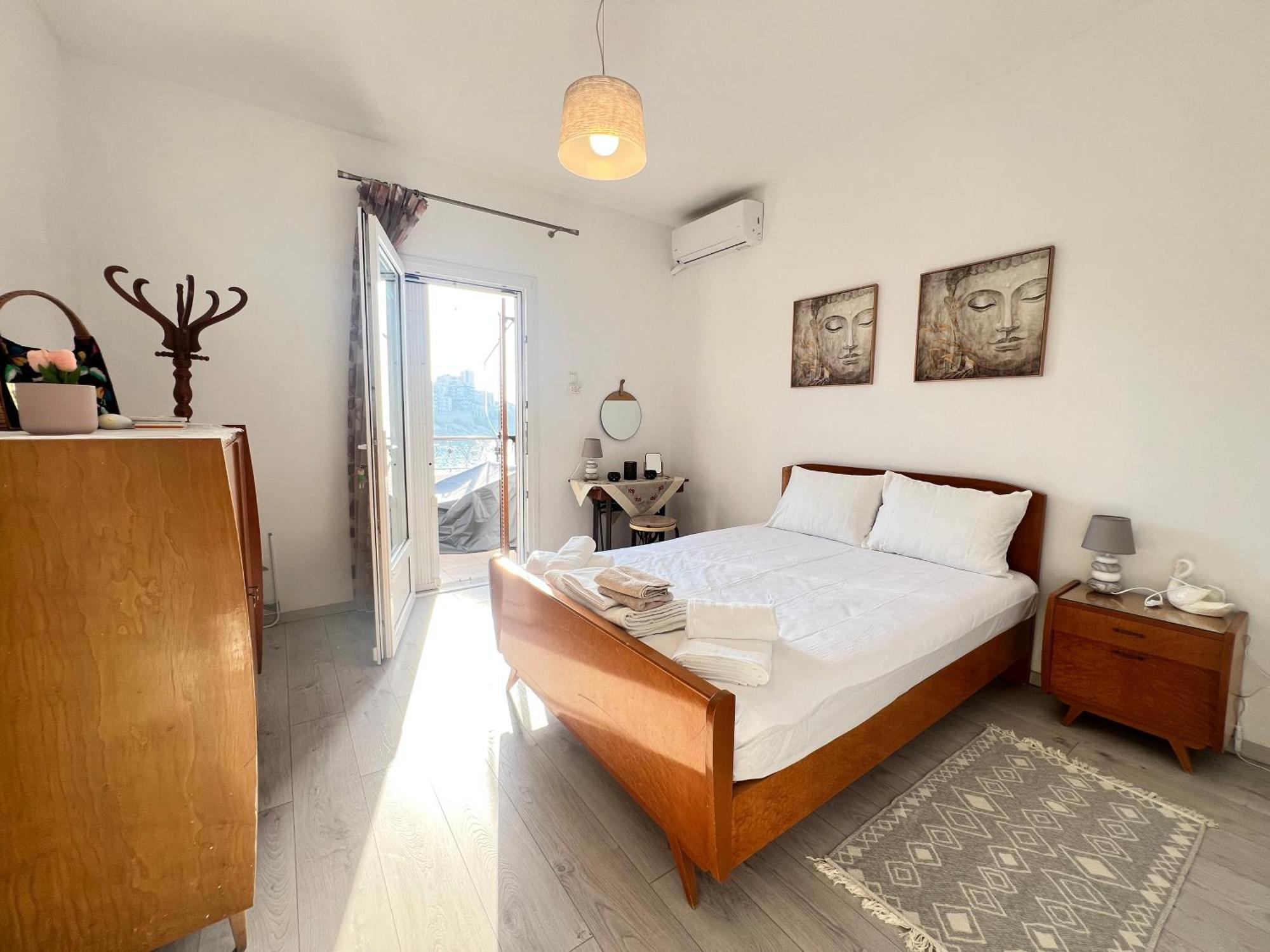 Appartement Kamares House à Kavala Extérieur photo
