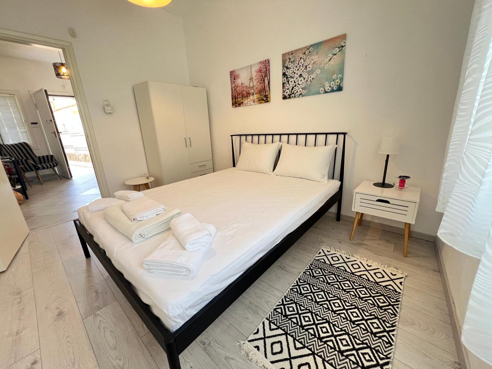 Appartement Kamares House à Kavala Extérieur photo