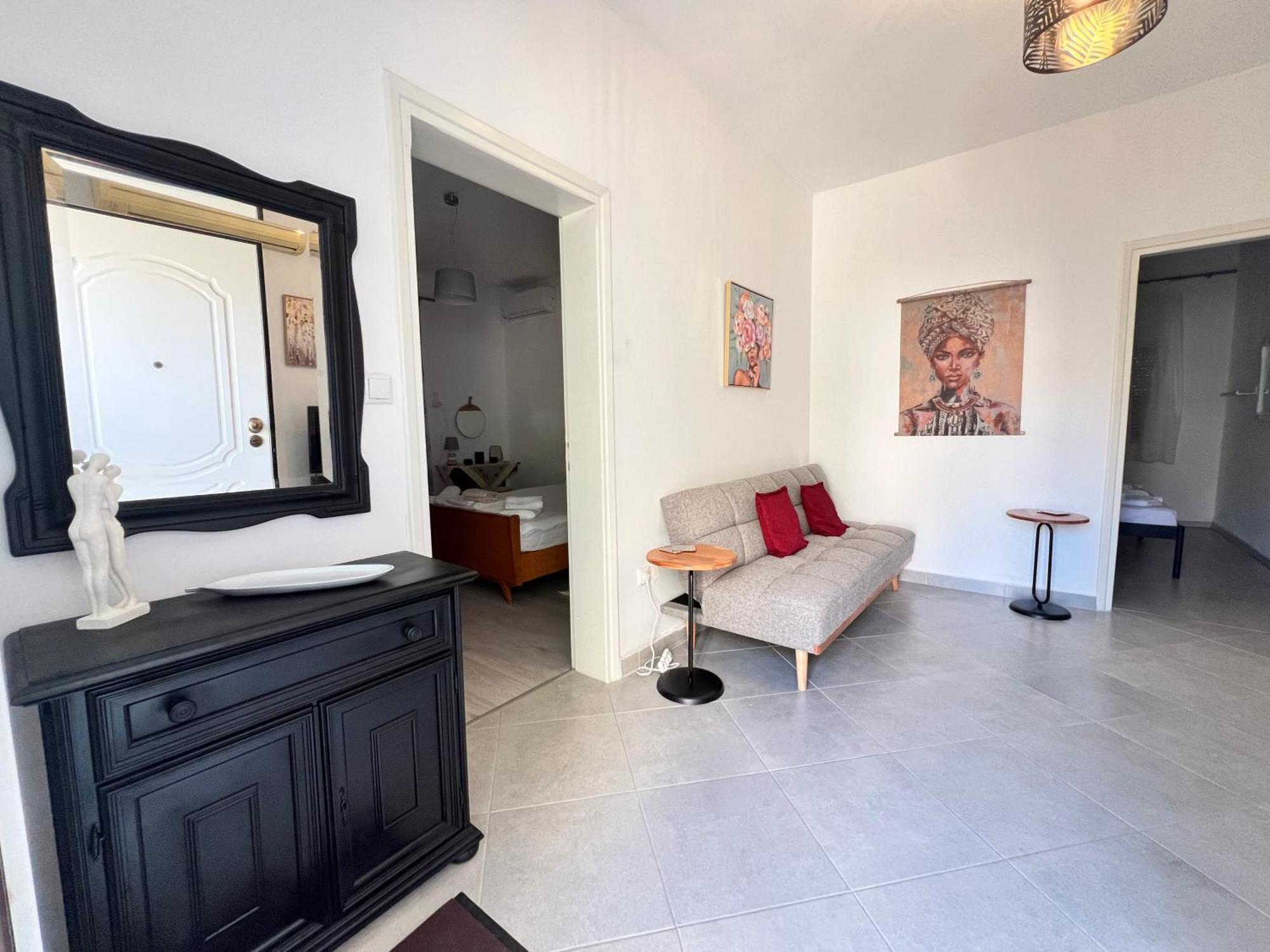 Appartement Kamares House à Kavala Extérieur photo