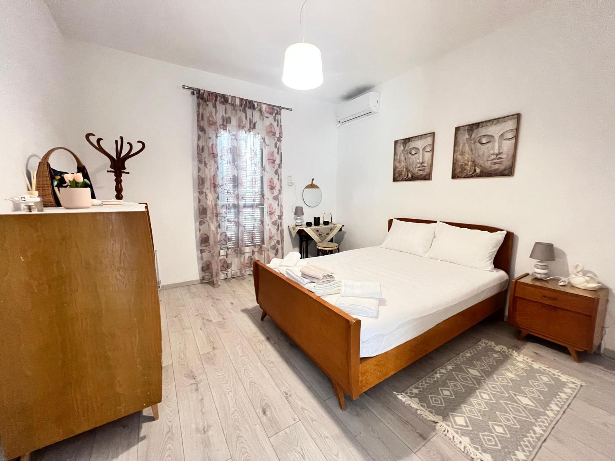 Appartement Kamares House à Kavala Extérieur photo