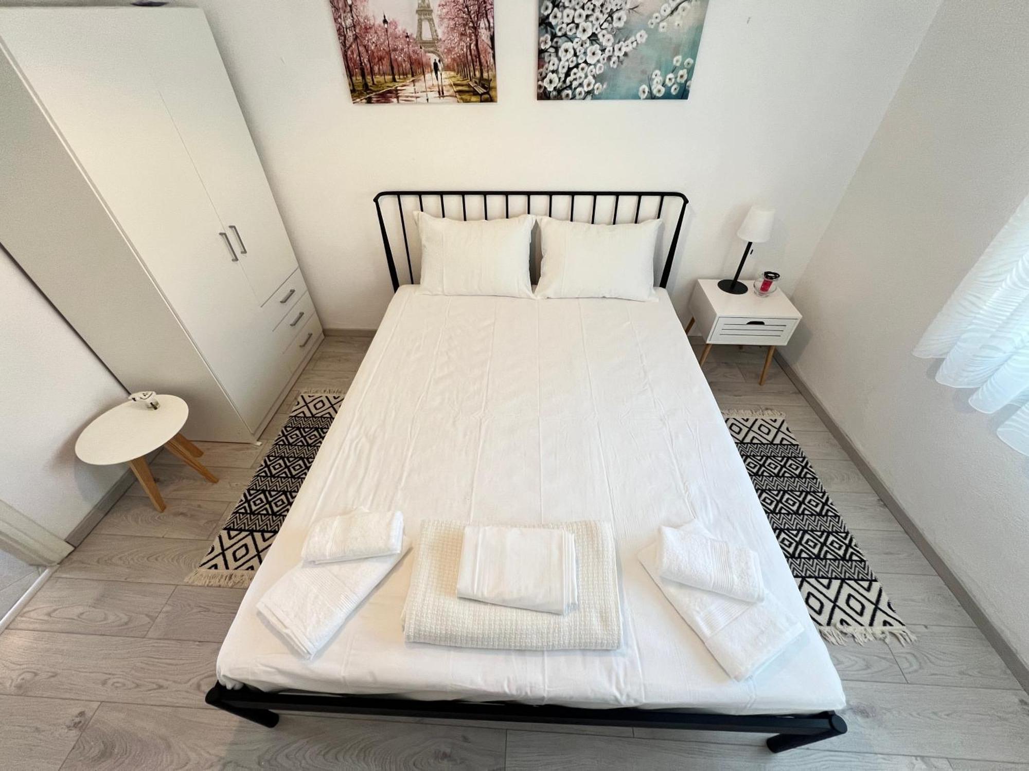 Appartement Kamares House à Kavala Extérieur photo