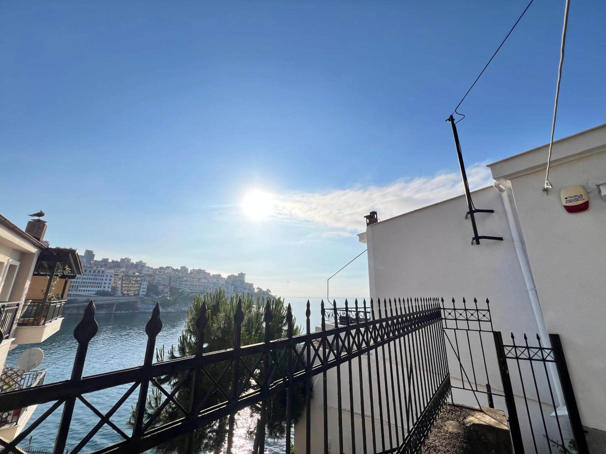 Appartement Kamares House à Kavala Extérieur photo