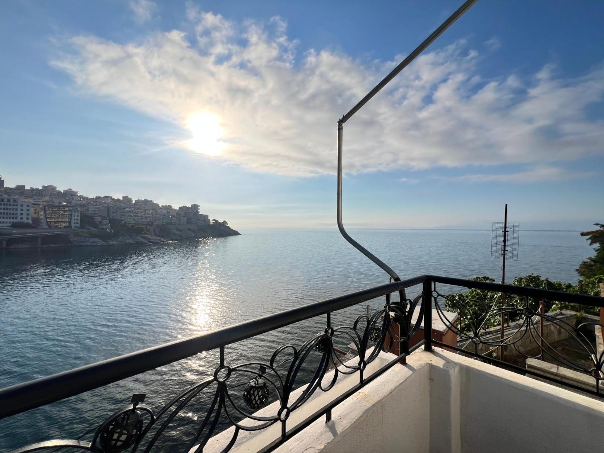 Appartement Kamares House à Kavala Extérieur photo